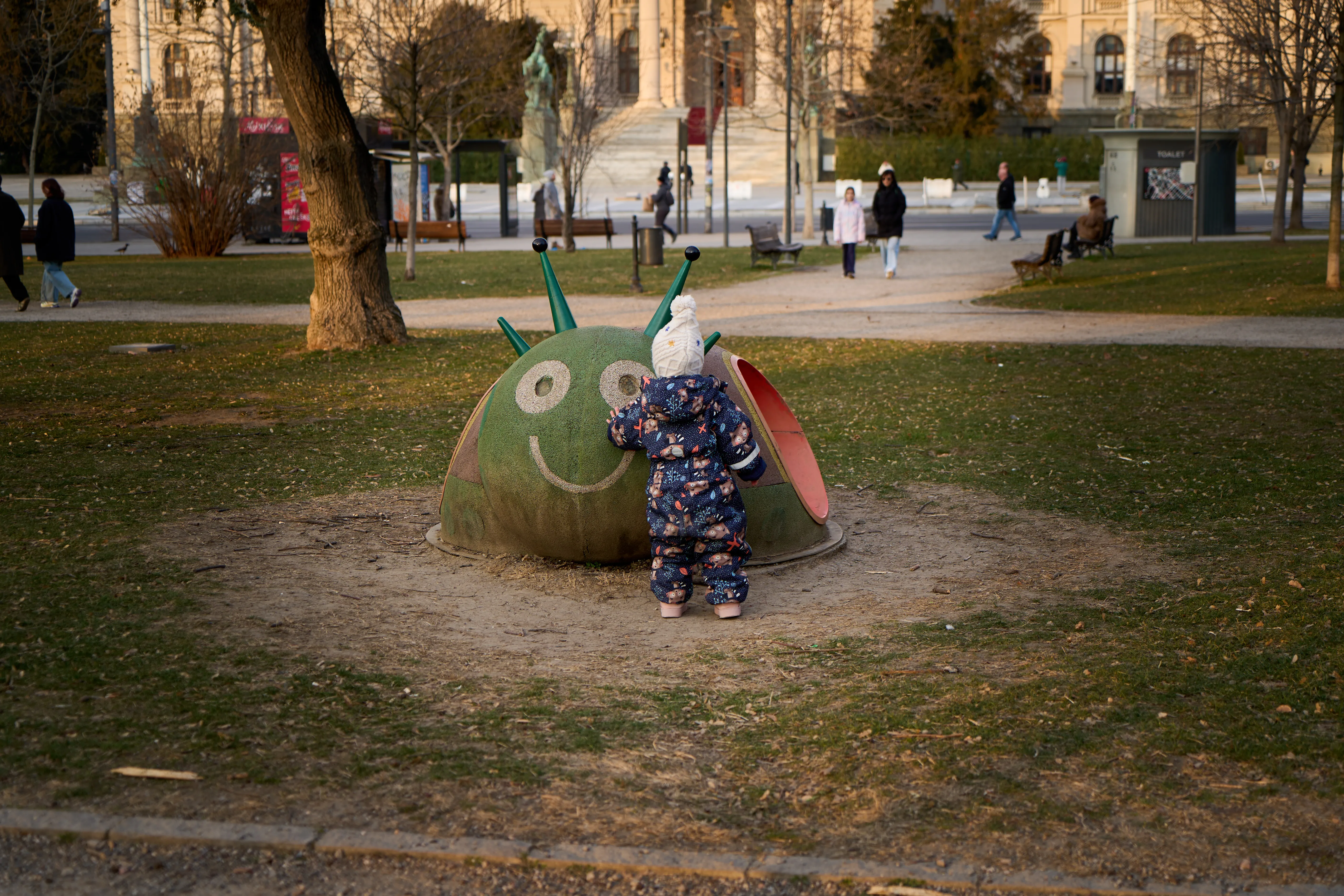 Детская площадка